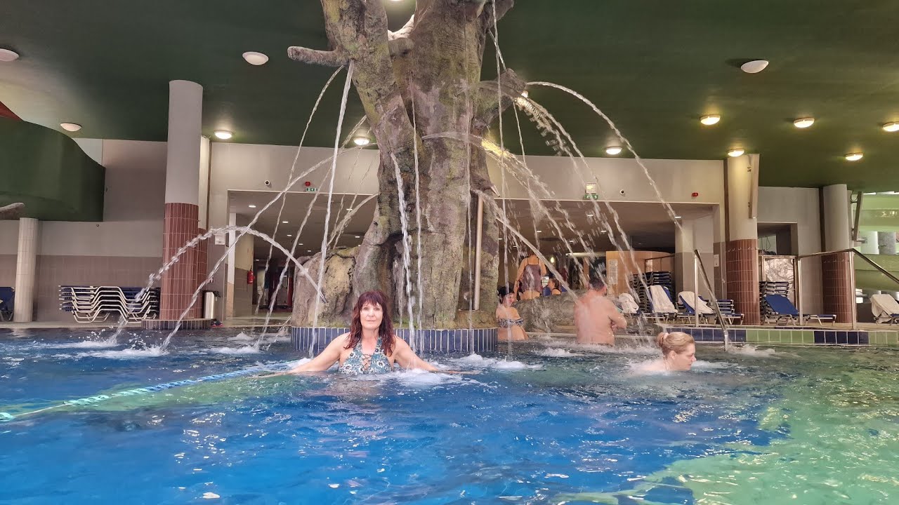 Аква Палас в Хайдусобосло!