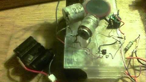 3 x series coils for F1 pulse motor !