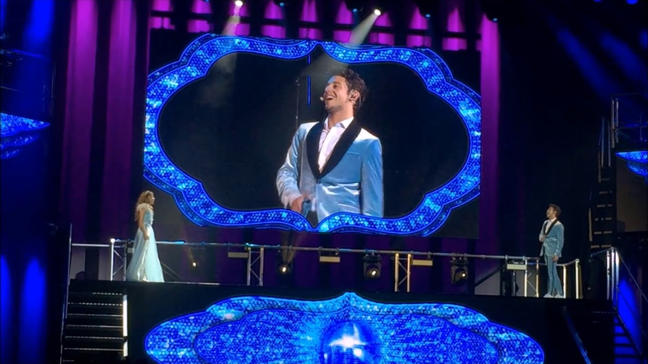 SOY LUNA LIVE MILANO 03/02/2018  2' PARTE