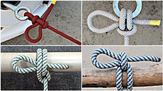 An amazing collection of the strongest robust knots.