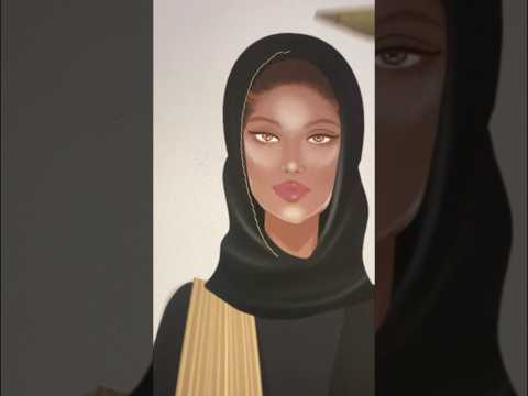 تصميم عبايات  عبايه