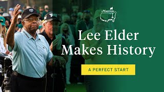 A Perfect Start to the Tournament | The Masters