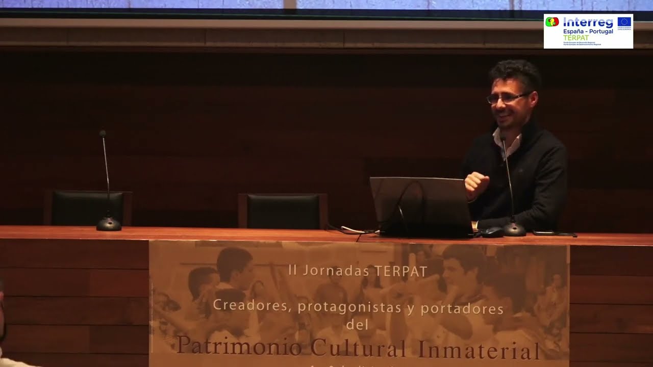 David Álvarez Cárcamo. La tradición oral en Castilla y León.