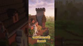 Zapraszam! #minecraft #ironfarm #budowanie #epicbuild #farmażelaza #farmażelaza #polskiminecraft