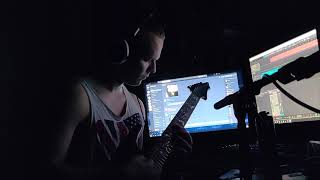 Mercenary - New Desire Guitar Cover