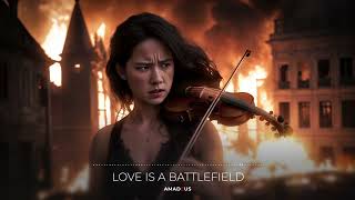 Amadeus Indetzki: Love Is A Battlefield Resimi