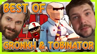 BEST OF GRONKH UND TOBINATOR: Deadpoly (2022)