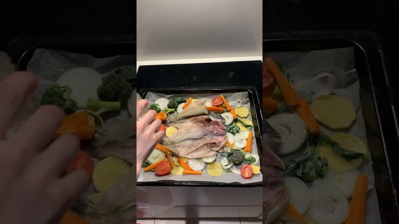 Fırında Lezzet Bombası: Pratik ve Nefis Çupra Tarifi!