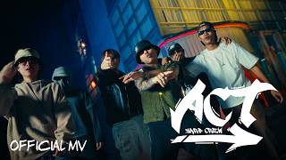 YARBCREW - ACT (Prod. By TRILOGY)「Official MV」