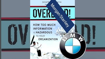 Overload! The Movie - How Too Much Information Is Hazardous