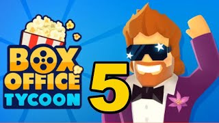 Box Office Tycoon - 5 - "Maximum Theaters" screenshot 3