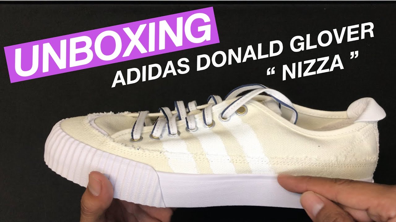 donald glover nike shoes