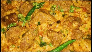 Hyderabadi Mutton Sutriyan Recipe | हैदराबादी मटन सुत्रियां की रेसीपी | Mrs. Norien