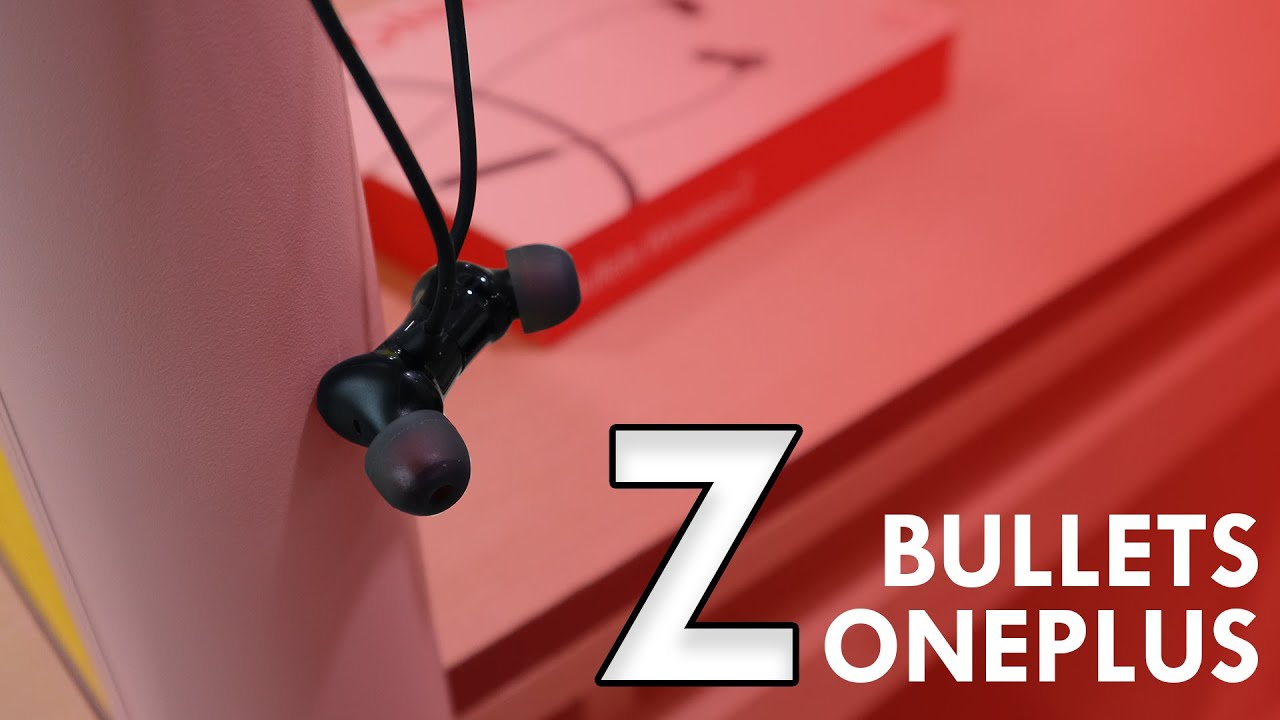 ONEPLUS BULLETS WIRELESS Z REVIEW IN BANGLA | GO FOR IT