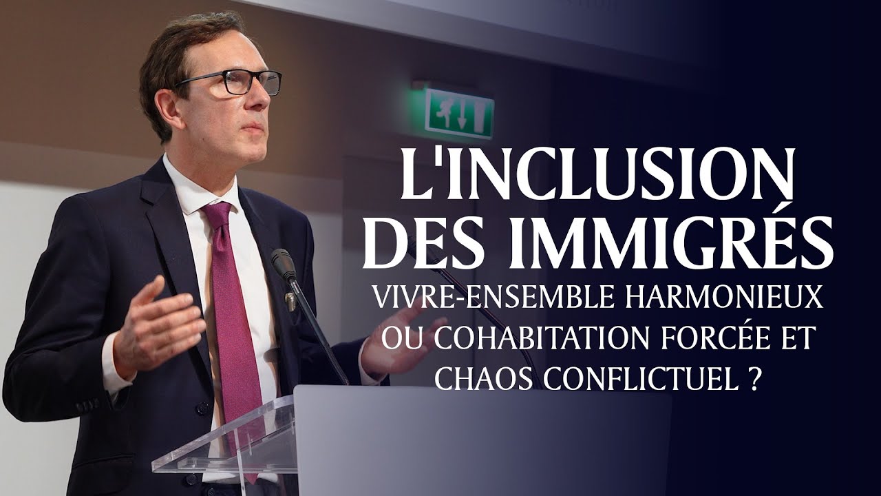 L'inclusion des immigrés, vivre-ensemble harmonieux ou cohabitation