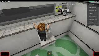 SCP Containment Breach Obby By Joshman901 (FULL GAME)