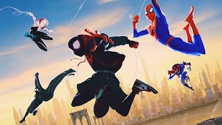 Rise - Spider-Man: Into The Spider-Verse (Amv)