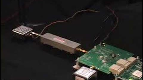 Using VisualAnalog™ with ADC Evaluation Boards (#2/3)