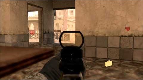 I Banga I | Cod4 GB Fullmap #1 [HC]