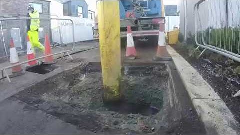 W M Donald Suction Excavator 2019 RSP ESE32