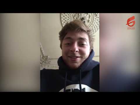 გივი ბერაძე - ზუგდიდის პირველი საჯარო სკოლის მოსწავლე