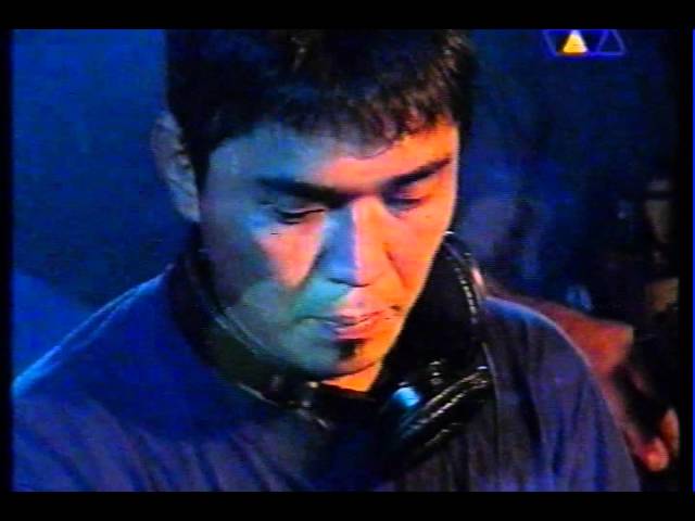 Takkyu Ishino - Mayday 2000 - YouTube