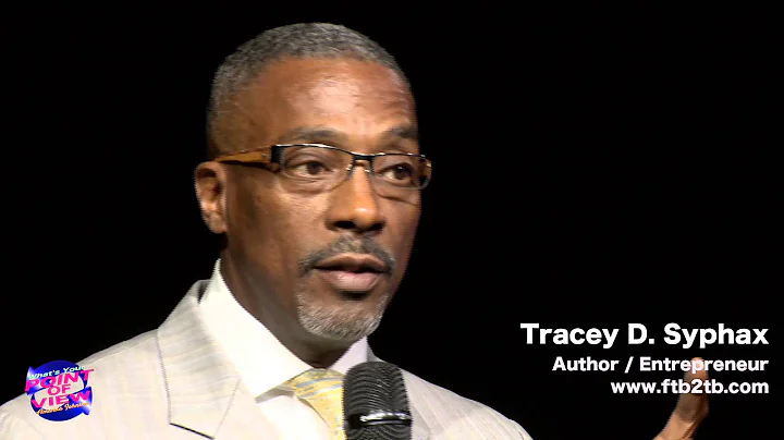 Tracey D  Syphax