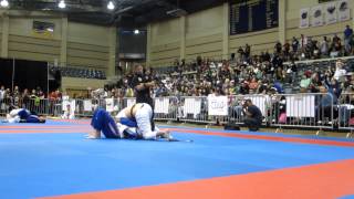 Robert Yamaa Elite Mma Vs. Rodrigo Pinheiro Rpbjj - 2013 Uaejj San Antonio Trials