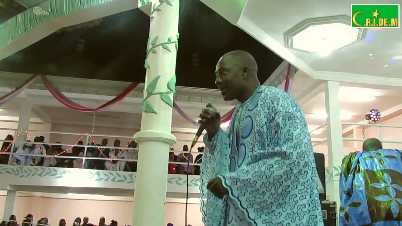 Demba Tandia fête ses 10 ans de musique à La Case de Nouakchott