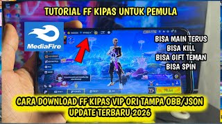 FOR BEGINNERS‼️HOW TO DOWNLOAD FF FAN VIP ORIGINAL WITHOUT OBB/JSON LATEST UPDATE 2026 screenshot 3