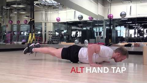 26 TRX Push Up Variations