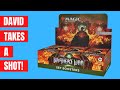 mtg brothers war set booster box Magic: The Gathering this set introduces serial The Brothers' War Pre-Release Mishra