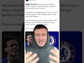 Marc gui leaving chels? #cfc #chelseafans #gui #striker #baller