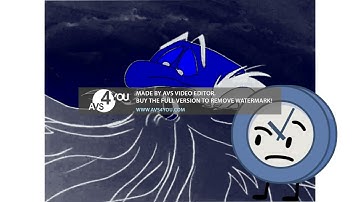 Chili Bean X Gargamel In Clock Major (AVS Version) (Instructions In Description)