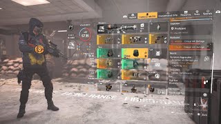 Eclipse Protocol DPS/PVP/PVE Build???! Tom Clancy's The Division 2