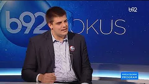 Fokus B92: gosti Aleksandar Šešelj i Elvira Kovač | B92 TV