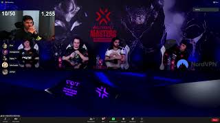 Boaster asking "do you hecking love TENZ" ??