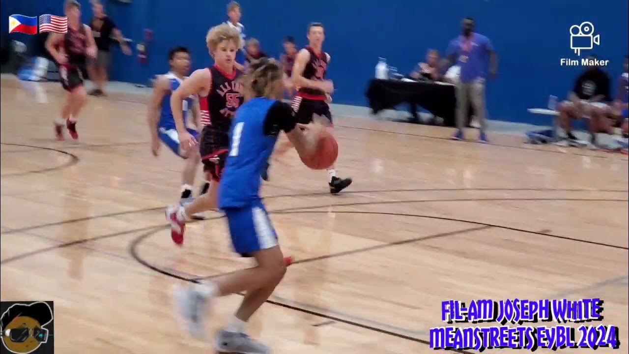 FilAm Joseph White 2024 Top PG in the State of IL!!!!! YouTube