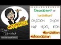 Understanding Dissociation and Ionization