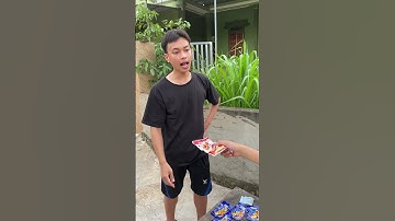 Chủ Quán Xấu Tính P5 | Chiếc xe đạp không phanh và cái chân gà - tippi vips #shorts