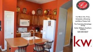 302 East Camino Rancho Cielo, Sahuarita, AZ Presented by The Fuenning Advantage Group.