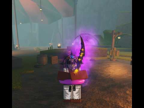 The Veil Roblox Legendary Weapon Showcase