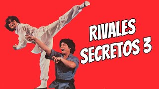 Wu Tang Collection - Rivales Secretos 3 (Secret Rivals pt 3)