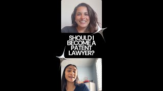 Should I Become a Patent Lawyer? | Insights from Karima Gulick