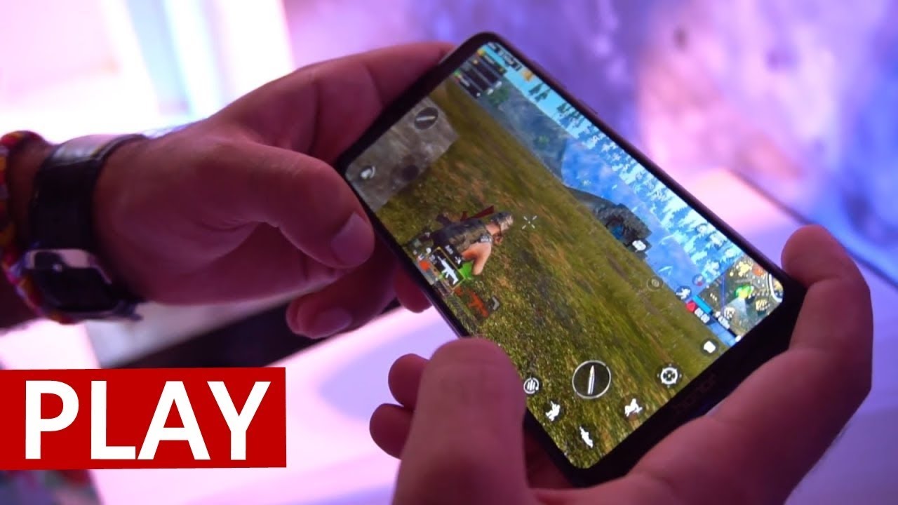 Honor Play Gaming Review & Overview | GPU Turbo | Hindi!