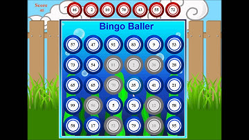 Bingo Demo