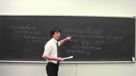 Math 101 Introduction to Analysis 111615: Properties of Continuous Functions, ct