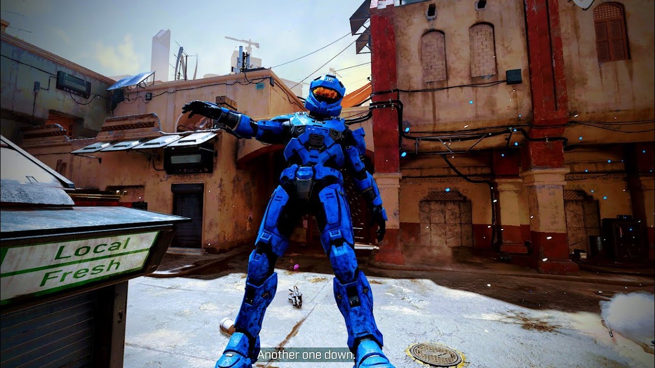 Halo infinite Ragdoll Physics (#3) - YouTube