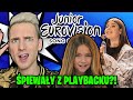 PLAYBACK NA EUROWIZJI JUNIOR 2020 !