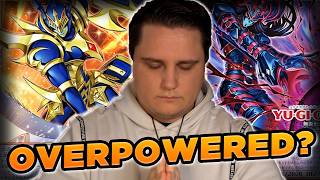 Das NEUE Chaos Ritual Deck wird GEFÄHRLICH! | Yu-Gi-Oh!